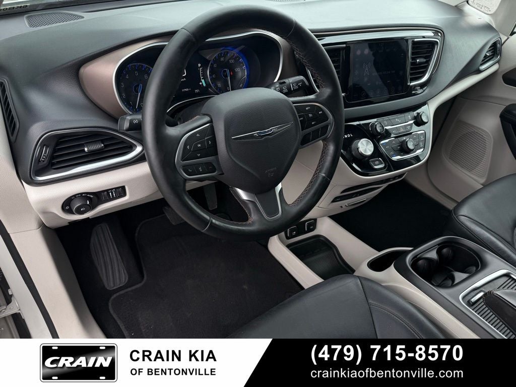 2019 Chrysler Pacifica Touring L Plus