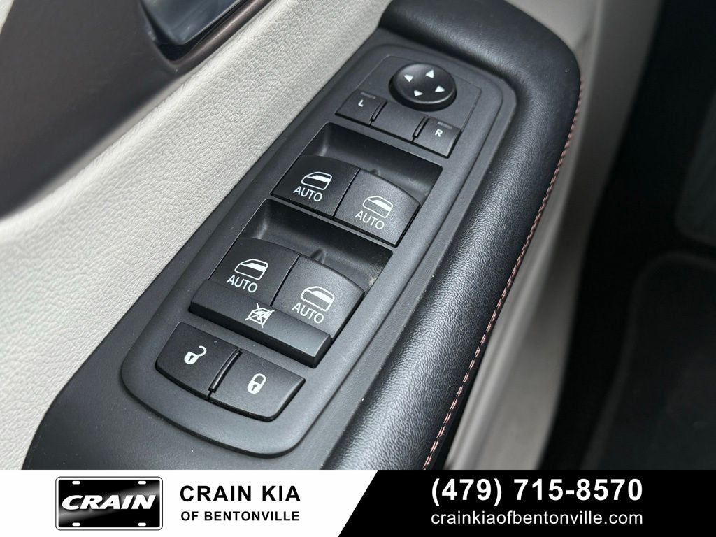 2019 Chrysler Pacifica Touring L Plus