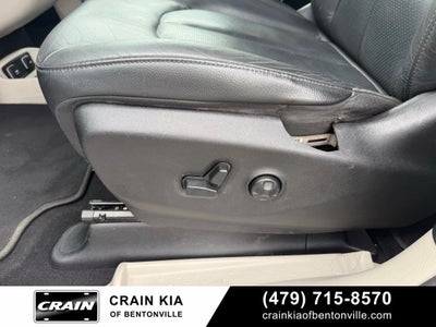 2019 Chrysler Pacifica Touring L Plus