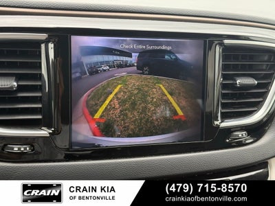 2019 Chrysler Pacifica Touring L Plus