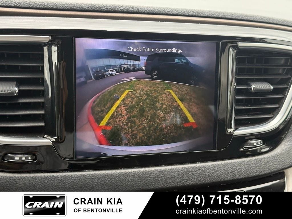 2019 Chrysler Pacifica Touring L Plus