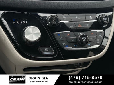 2019 Chrysler Pacifica Touring L Plus