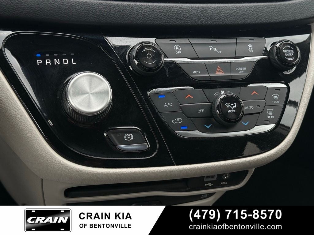 2019 Chrysler Pacifica Touring L Plus