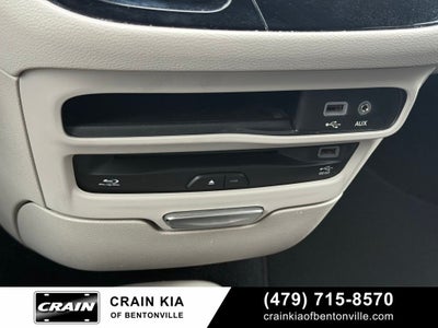 2019 Chrysler Pacifica Touring L Plus