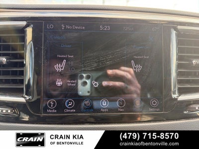 2019 Chrysler Pacifica Touring L Plus