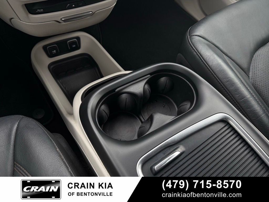 2019 Chrysler Pacifica Touring L Plus