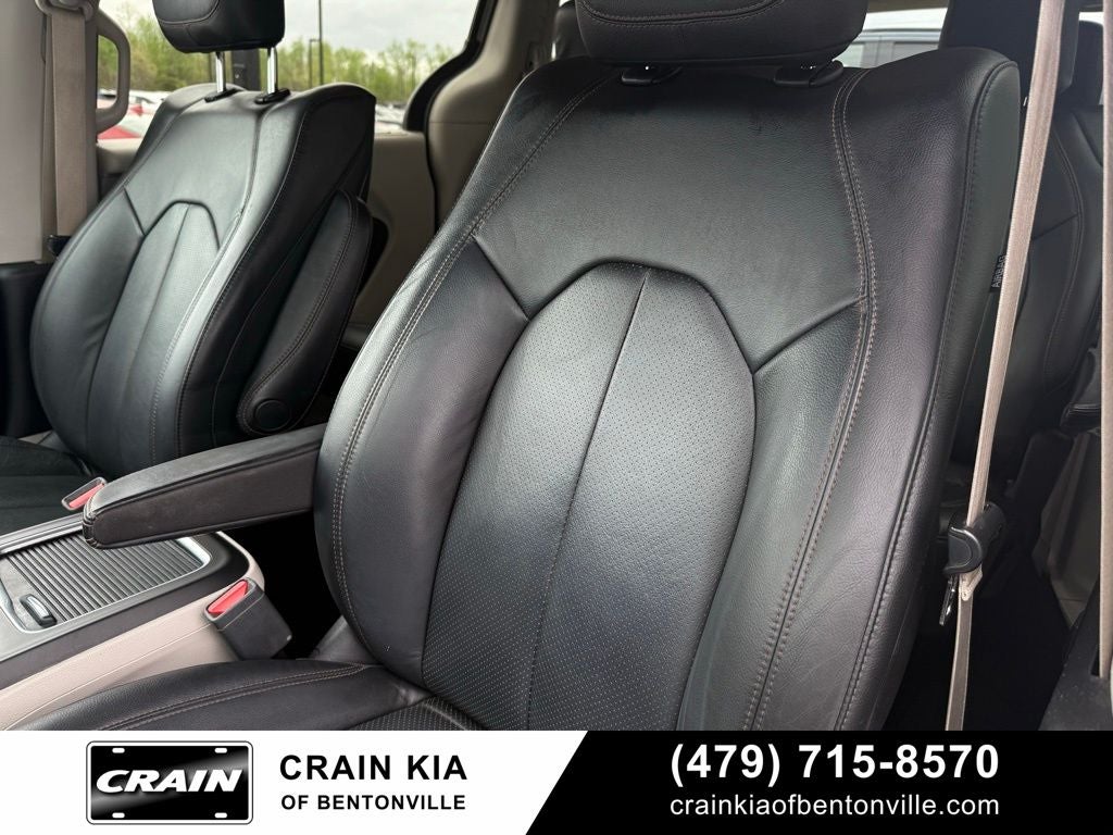 2019 Chrysler Pacifica Touring L Plus