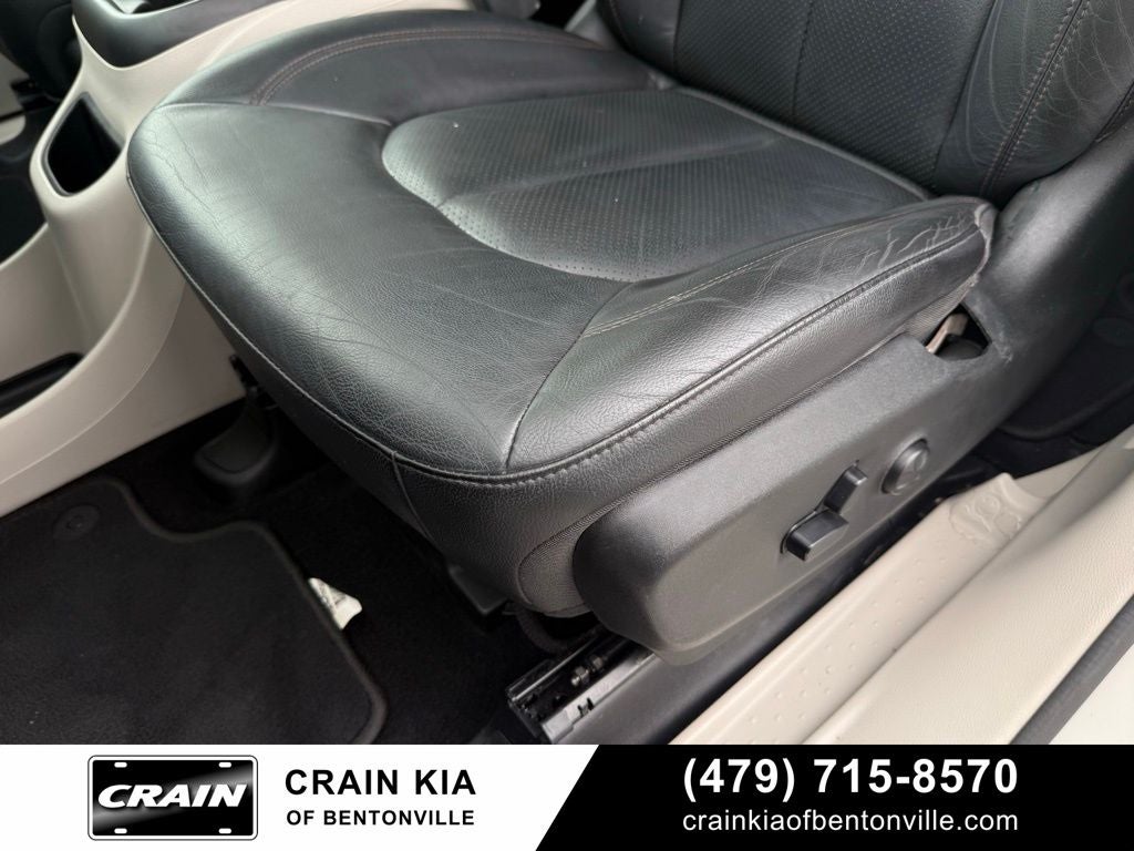 2019 Chrysler Pacifica Touring L Plus