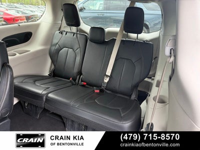 2019 Chrysler Pacifica Touring L Plus