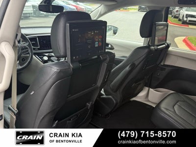 2019 Chrysler Pacifica Touring L Plus