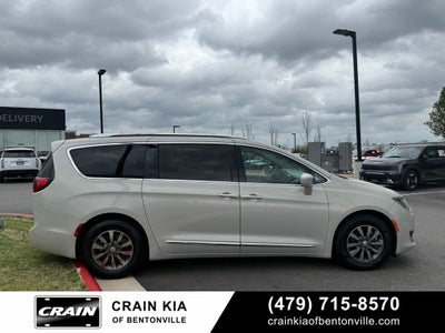 2019 Chrysler Pacifica Touring L Plus