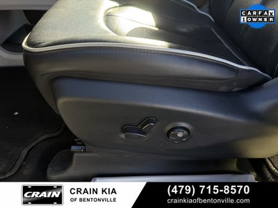 2023 Chrysler Pacifica Limited - PANORAMIC SUNROOF / CARFAX ONE OWNER