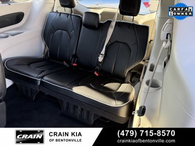 2023 Chrysler Pacifica Limited - PANORAMIC SUNROOF / CARFAX ONE OWNER