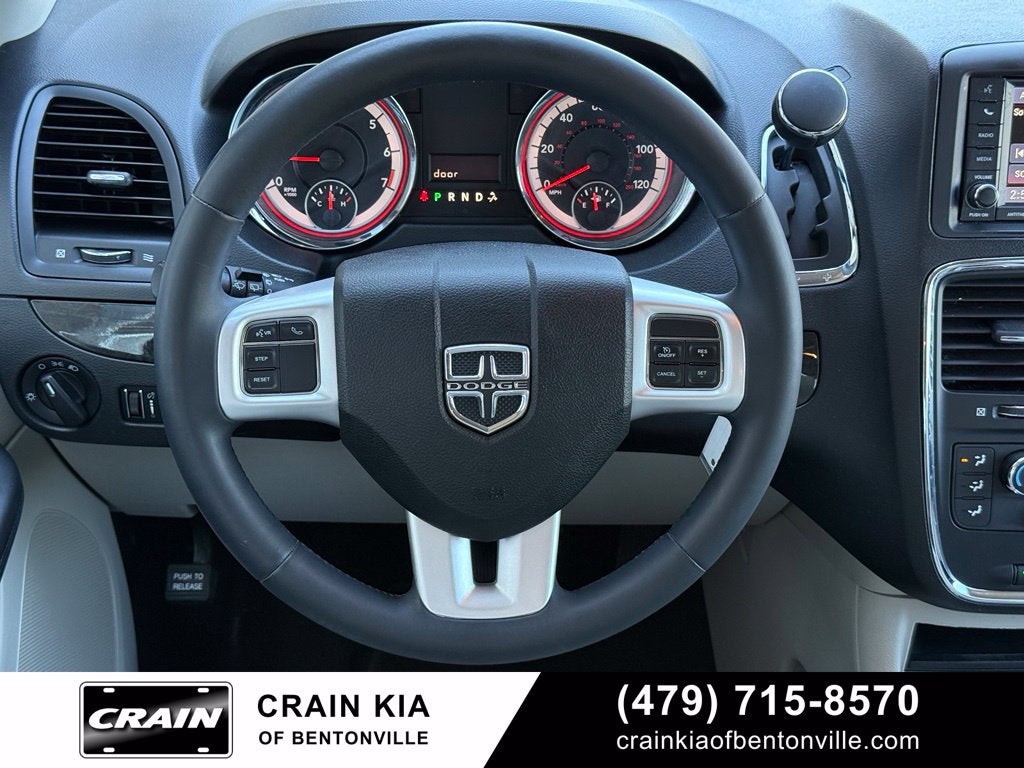 2014 Dodge Grand Caravan SXT - DVD / CAPTAIN'S CHAIRS