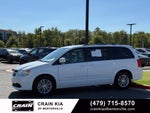 2014 Dodge Grand Caravan SXT - DVD / CAPTAIN'S CHAIRS
