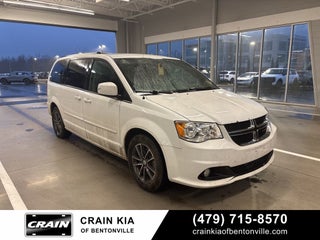 2017 Dodge Grand Caravan SXT - WHOLESALE / AS-IS