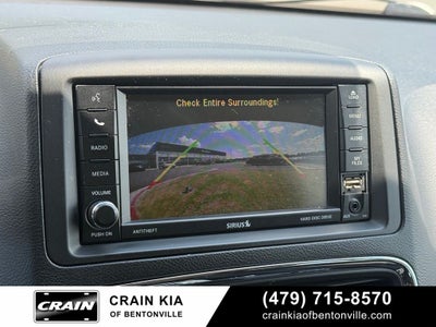 2016 Dodge Grand Caravan SXT
