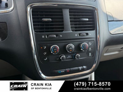 2016 Dodge Grand Caravan SXT