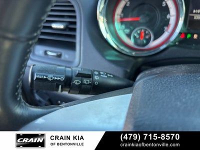 2017 Dodge Grand Caravan GT - CLEAN CARFAX