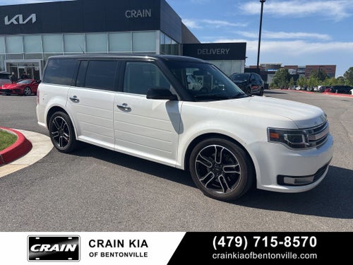 2014 Ford Flex Limited - AWD / SUNROOF