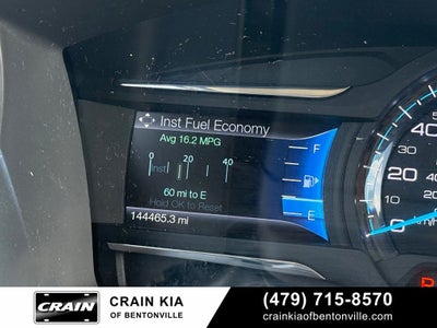 2014 Ford Flex Limited - AWD / SUNROOF
