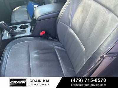 2014 Ford Flex Limited - AWD / SUNROOF