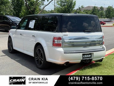 2014 Ford Flex Limited - AWD / SUNROOF