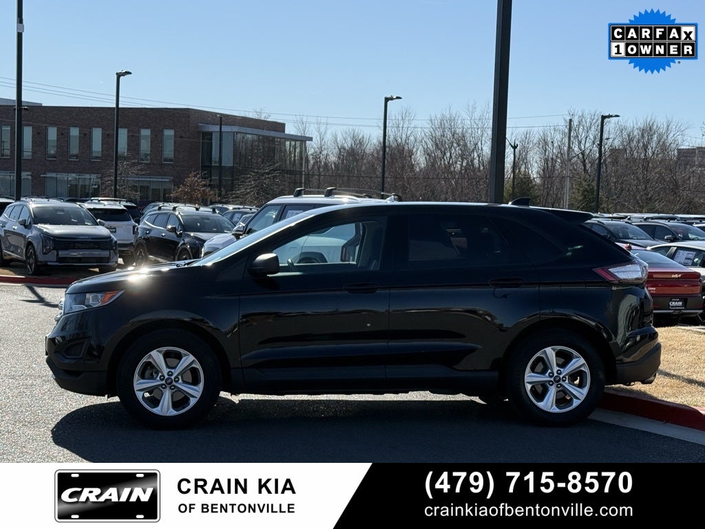 2016 Ford Edge SE - CLEAN CARFAX / ONE OWNER