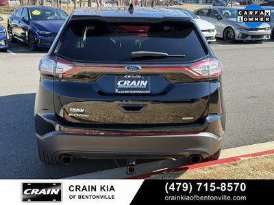 2016 Ford Edge SE - CLEAN CARFAX / ONE OWNER