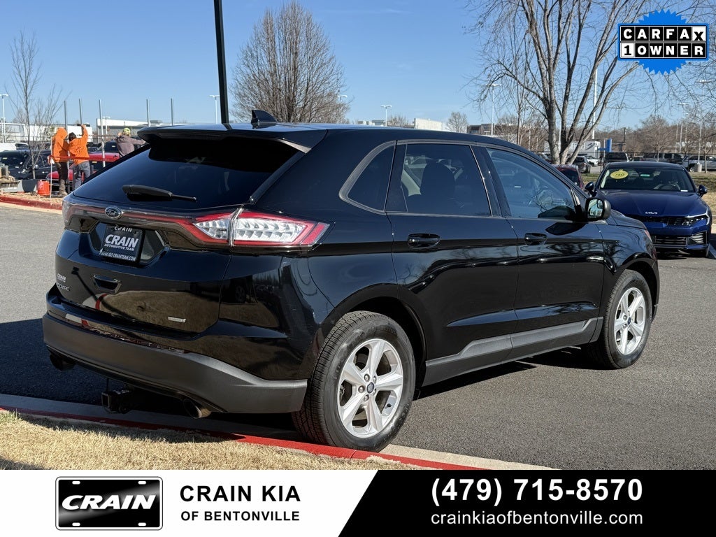 2016 Ford Edge SE - CLEAN CARFAX / ONE OWNER