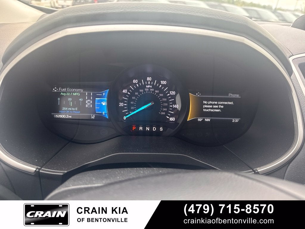 2020 Ford Edge SEL - CARFAX ONE OWNER