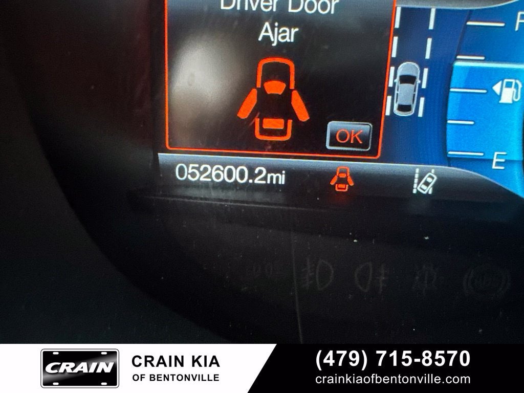 2020 Ford Edge SEL - CARFAX ONE OWNER
