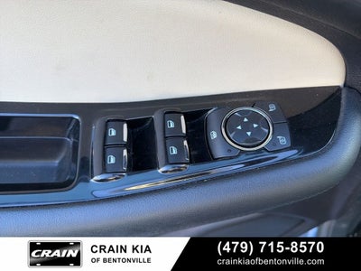 2018 Ford Edge SEL - CLEAN CARFAX HISTORY