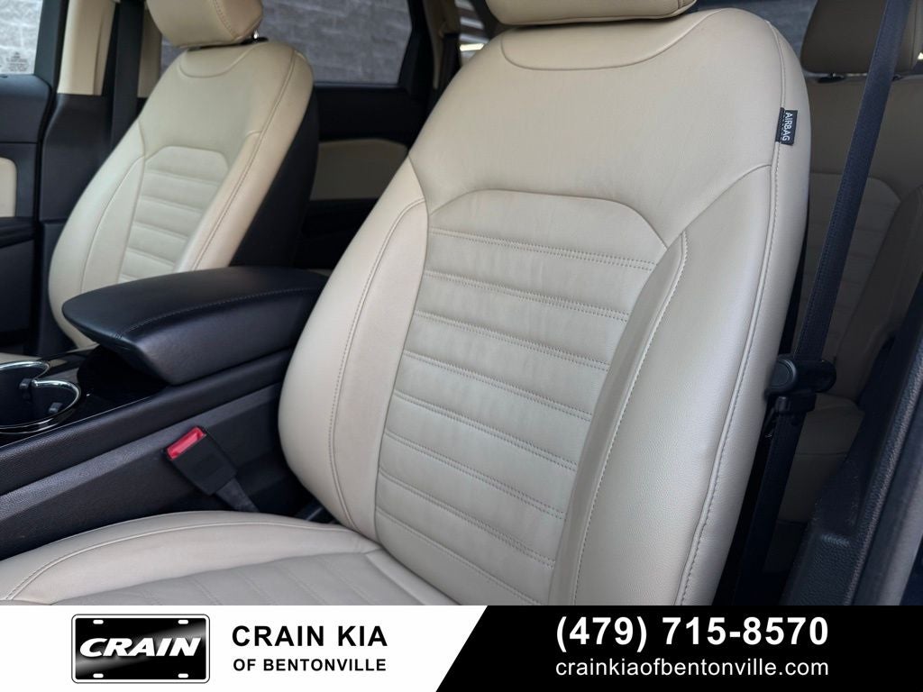 2018 Ford Edge SEL - CLEAN CARFAX HISTORY