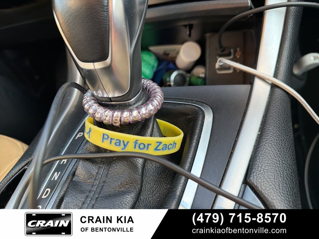 2018 Ford Edge SEL - CLEAN CARFAX HISTORY