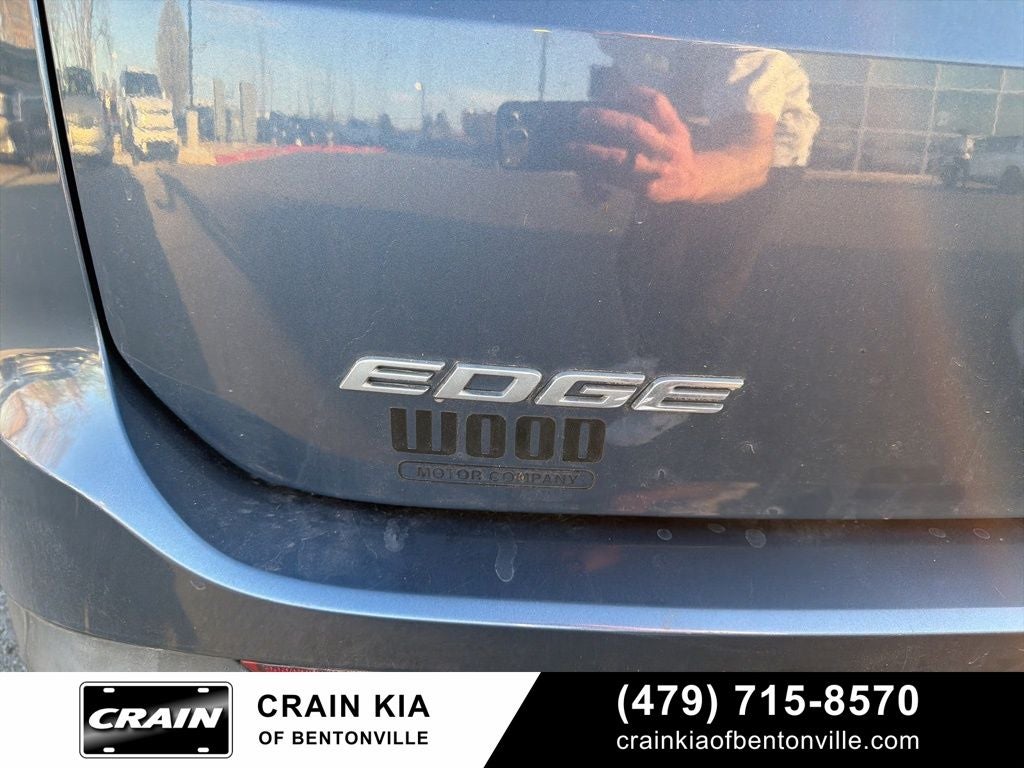 2018 Ford Edge SEL - CLEAN CARFAX HISTORY