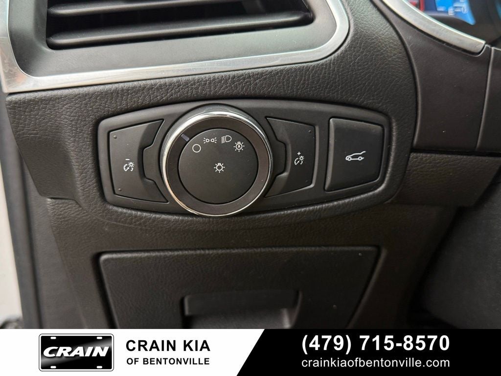 2017 Ford Edge Titanium - CLEAN CARFAX / LEATHER