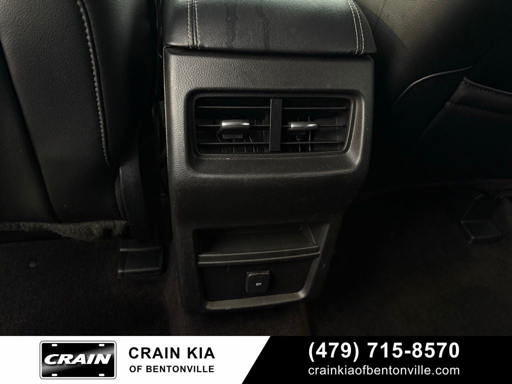 2017 Ford Edge Titanium - CLEAN CARFAX / LEATHER