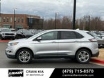 2017 Ford Edge Titanium - CLEAN CARFAX / LEATHER