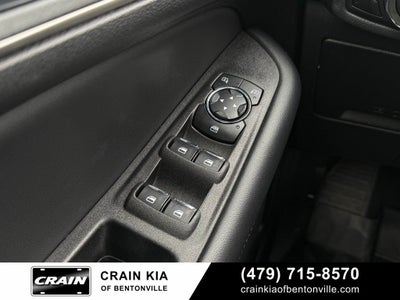 2024 Ford Edge SEL - AWD / PANORAMIC SUNROOF / ONE OWNER