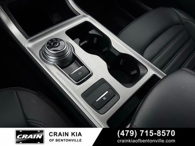 2024 Ford Edge SEL - AWD / PANORAMIC SUNROOF / ONE OWNER