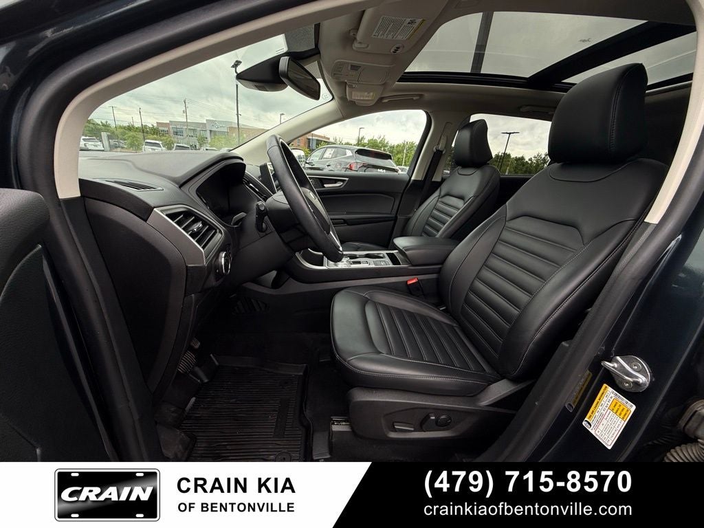 2024 Ford Edge SEL - AWD / PANORAMIC SUNROOF / ONE OWNER