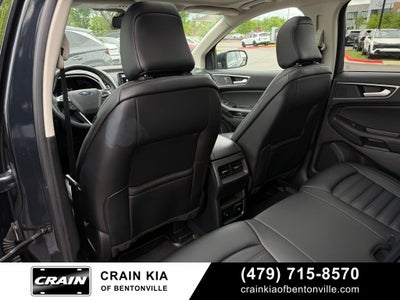 2024 Ford Edge SEL - AWD / PANORAMIC SUNROOF / ONE OWNER