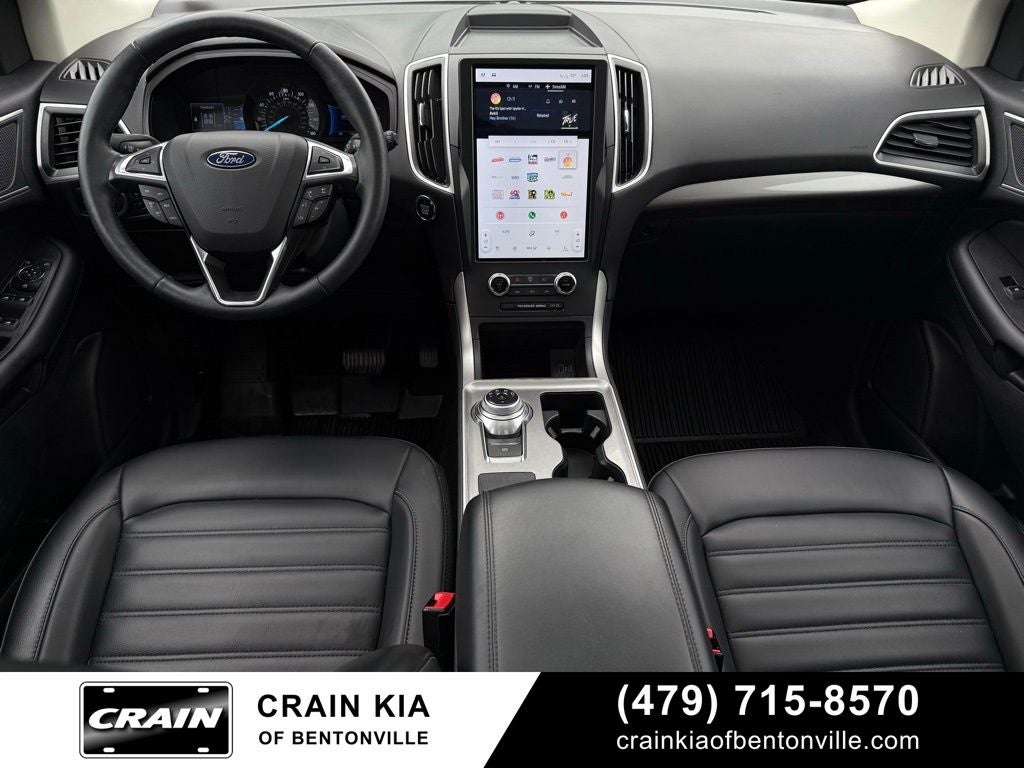 2024 Ford Edge SEL - AWD / PANORAMIC SUNROOF / ONE OWNER