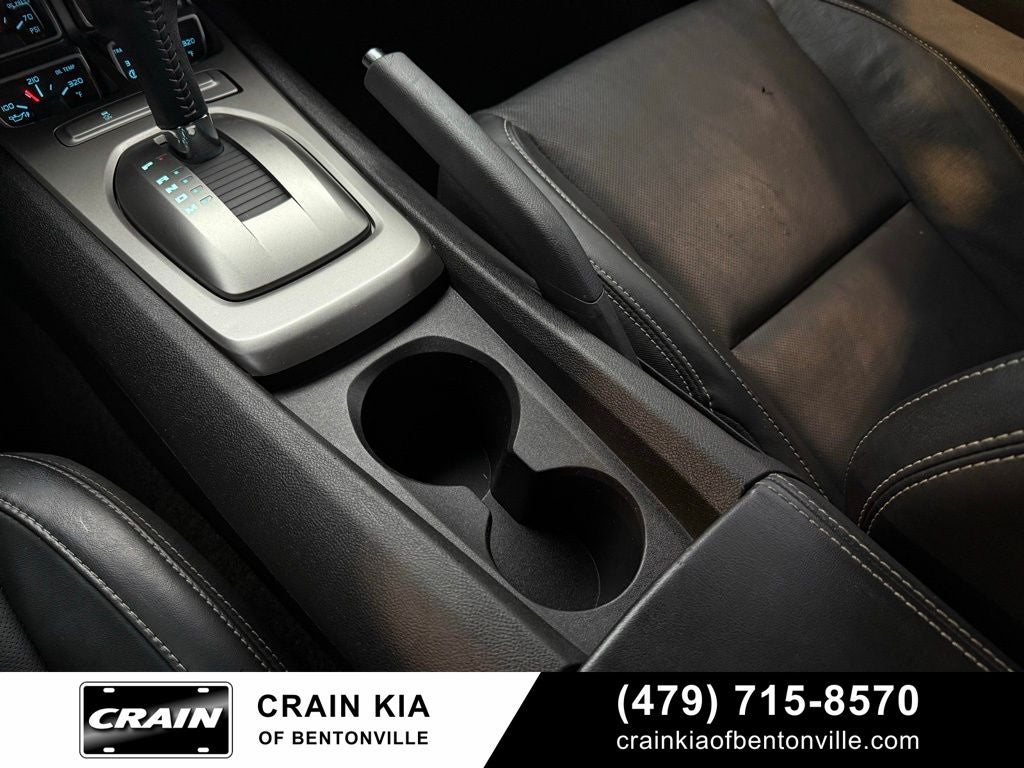 2013 Chevrolet Camaro 2LT