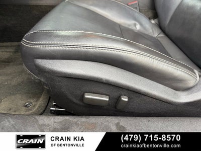 2013 Chevrolet Camaro 2LT