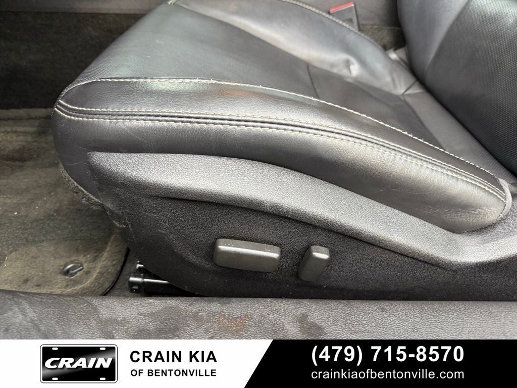 2013 Chevrolet Camaro 2LT