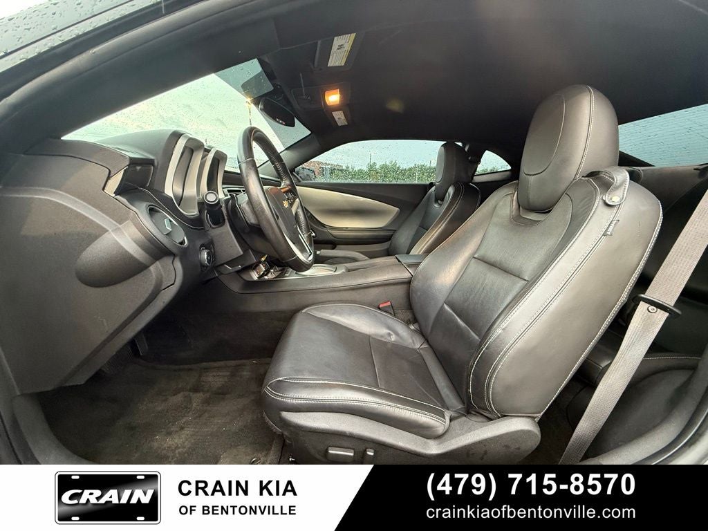 2013 Chevrolet Camaro 2LT