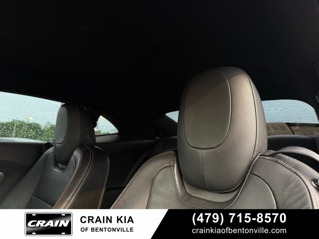 2013 Chevrolet Camaro 2LT