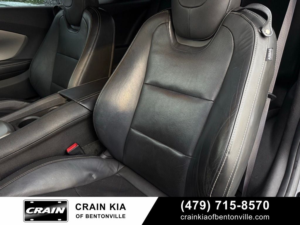 2013 Chevrolet Camaro 2LT